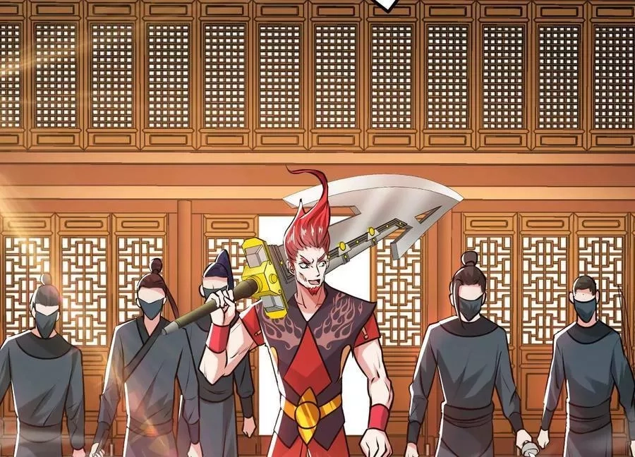男主和后宫都是我的了,第56话 火行门,第126张