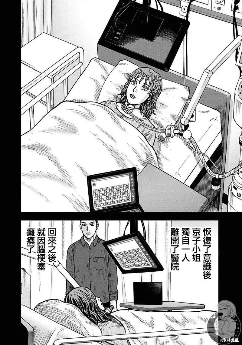 熾燃鬼詛咒之館,第04話,第17张