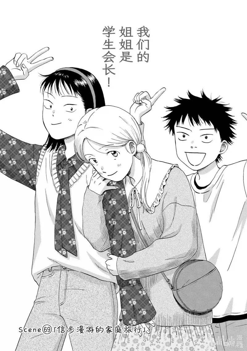 躍動青春,第69话,第1张