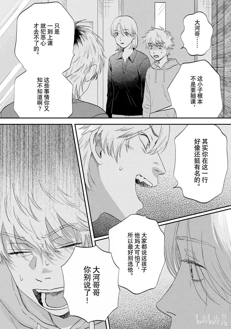 躍動青春,第71话,第14张