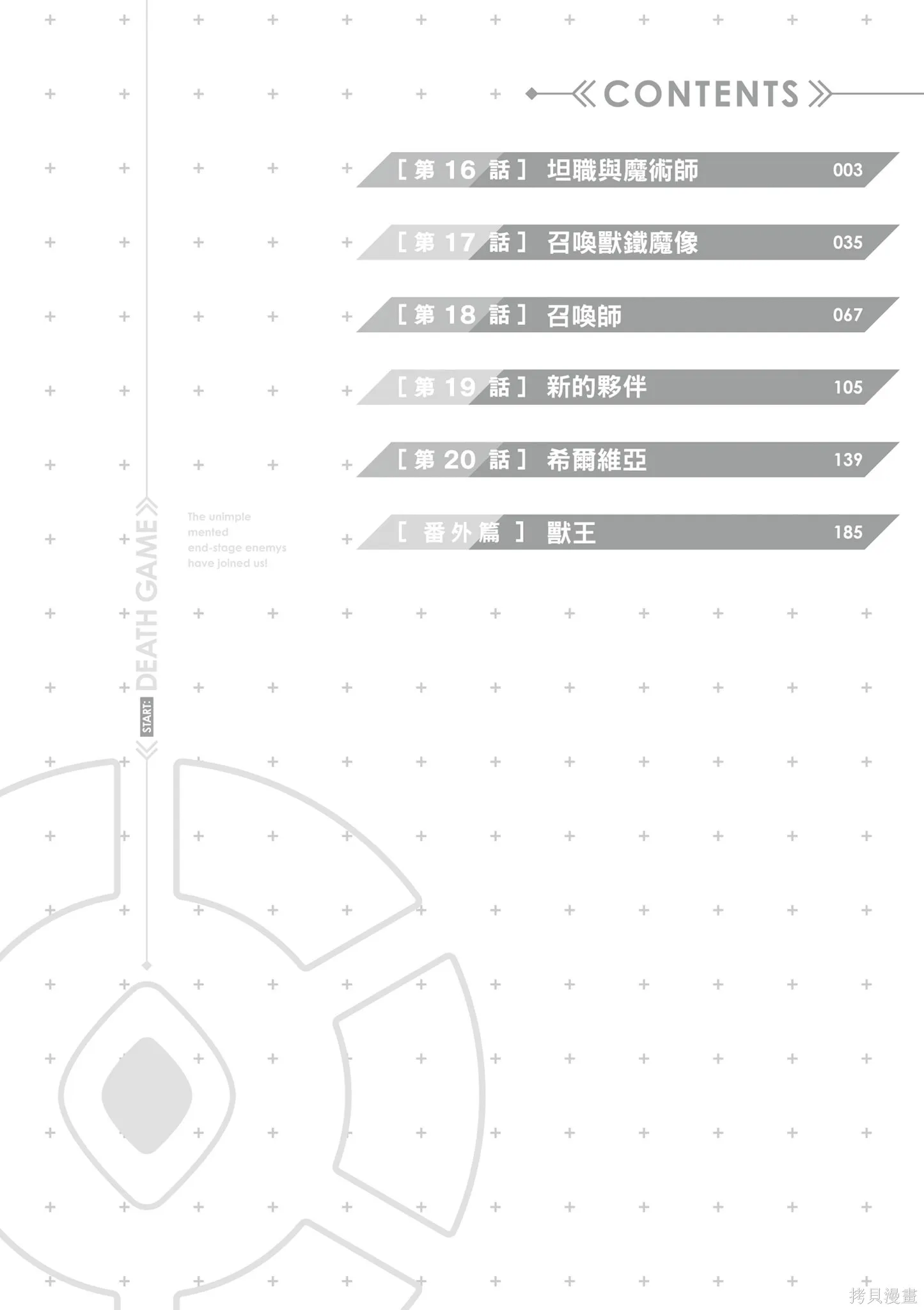 尚未上線的最終魔王們成了我的夥伴,第04卷,第4张