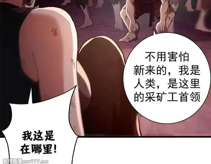 看守魔女们的典狱长,101 地下矿工,第16张
