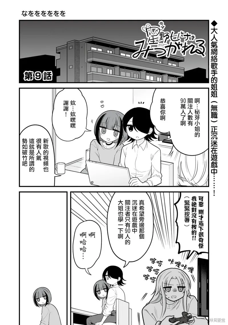 萬千寵愛星野秘花,第09話,第1张