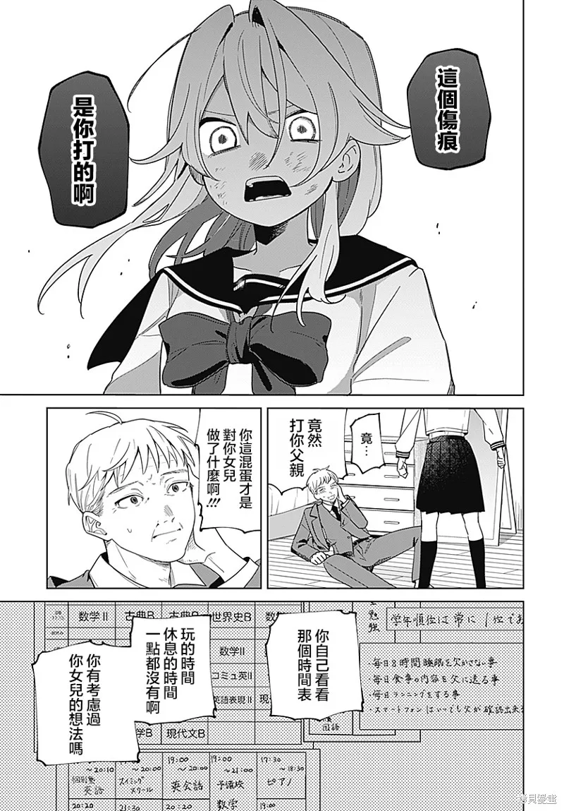 是爱亦或是复仇,第01話,第26张