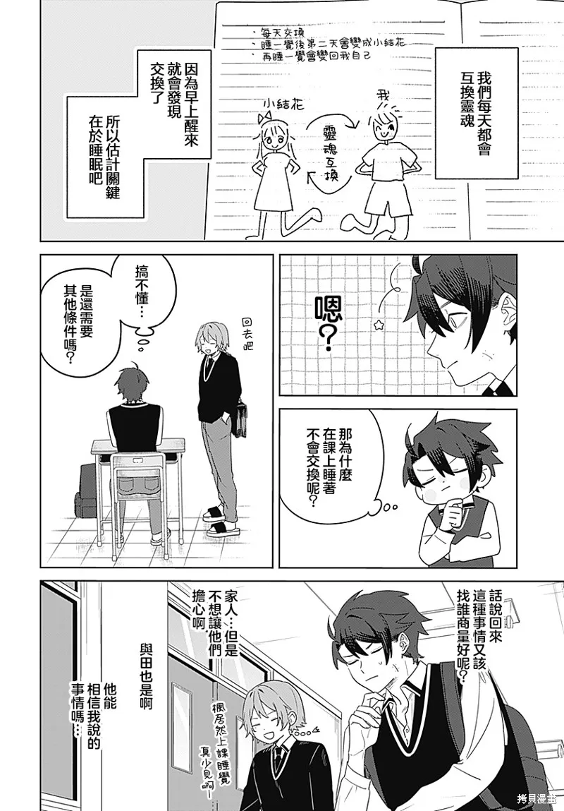 是爱亦或是复仇,第01話,第35张