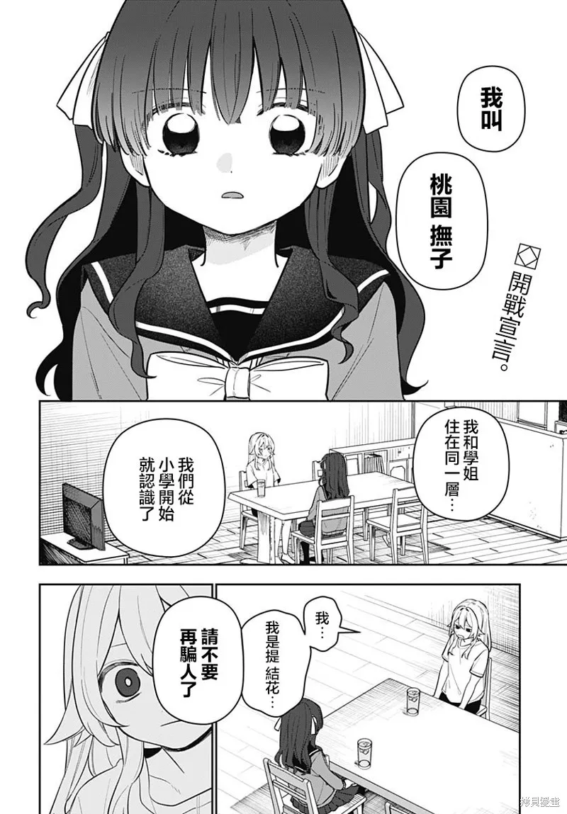 是爱亦或是复仇,第05話,第2张