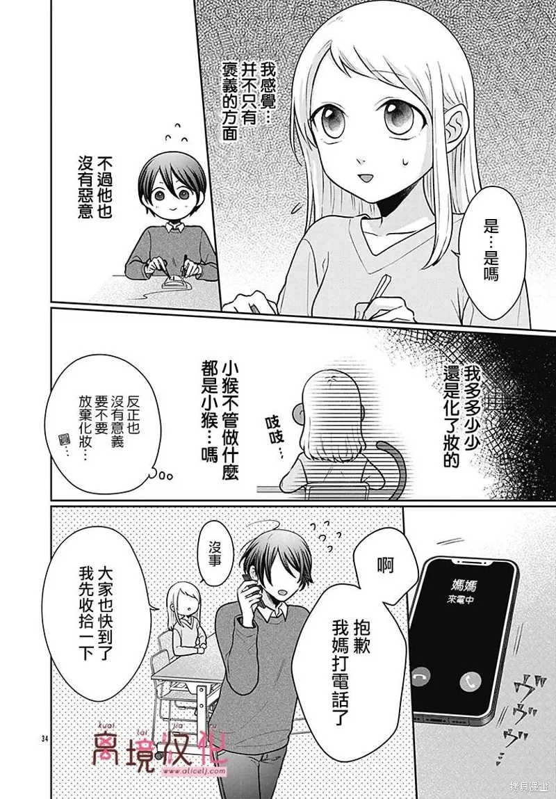 繃帶遊戲,第04話,第34张