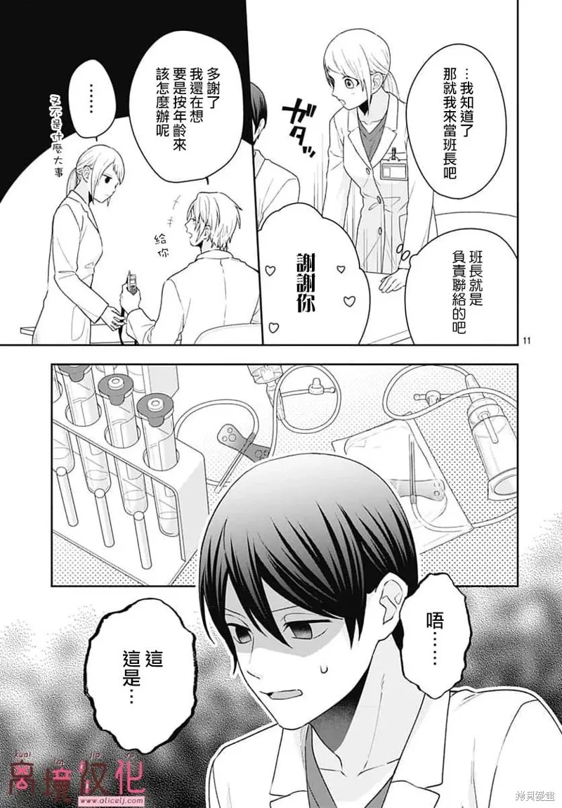 繃帶遊戲,第13話,第1张