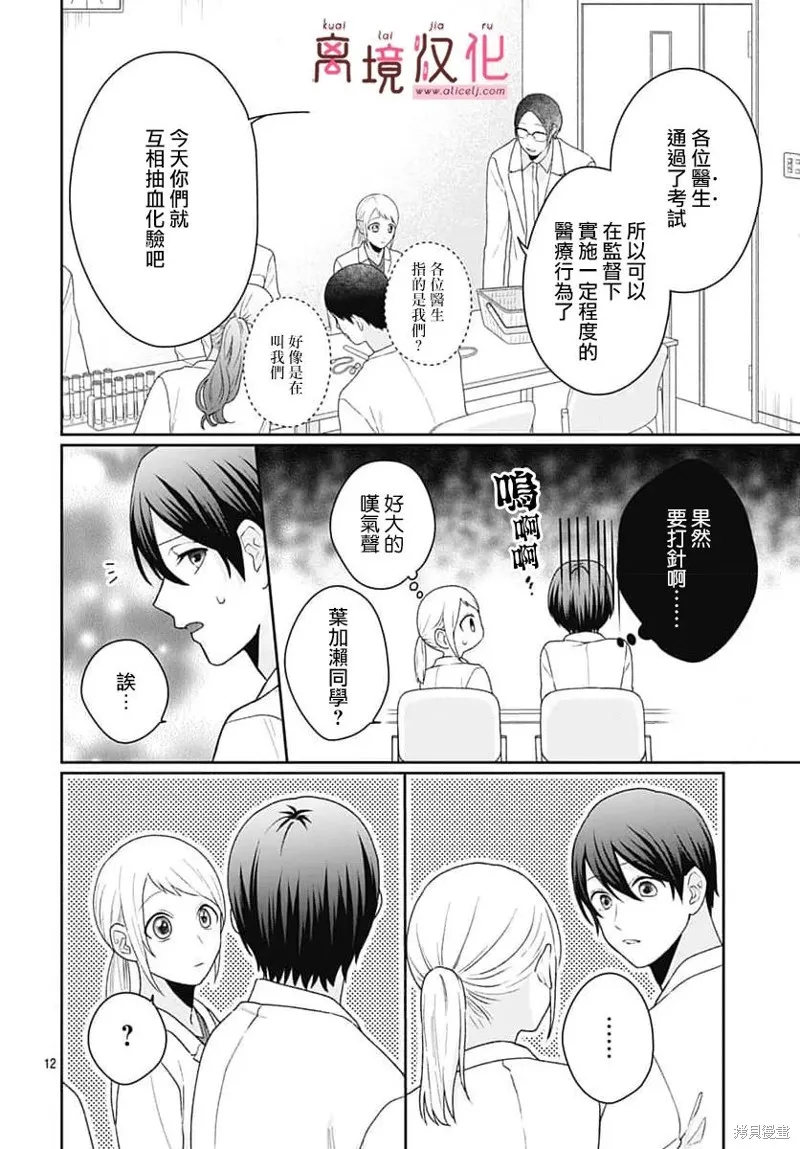 繃帶遊戲,第13話,第2张