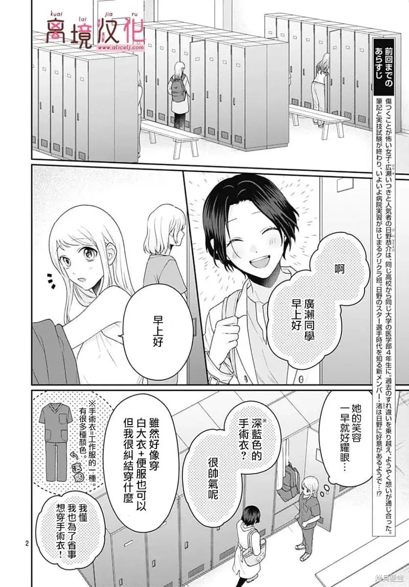 繃帶遊戲,第13話,第33张