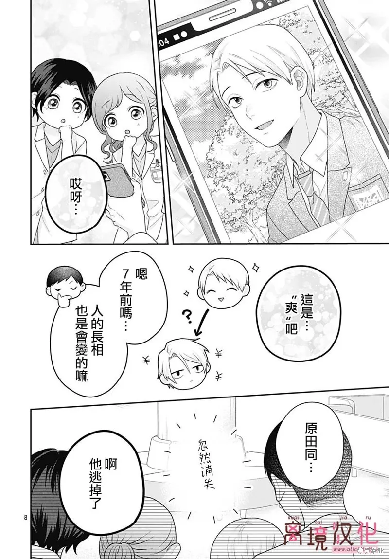 繃帶遊戲,第20話,第10张