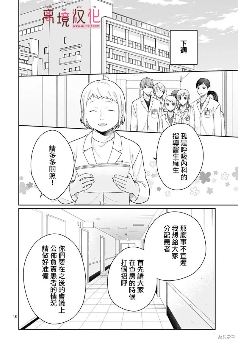 繃帶遊戲,第20話,第20张