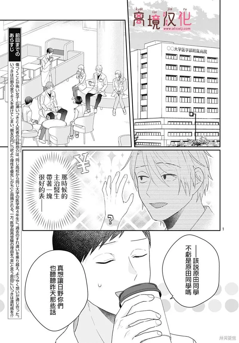 繃帶遊戲,第20話,第3张