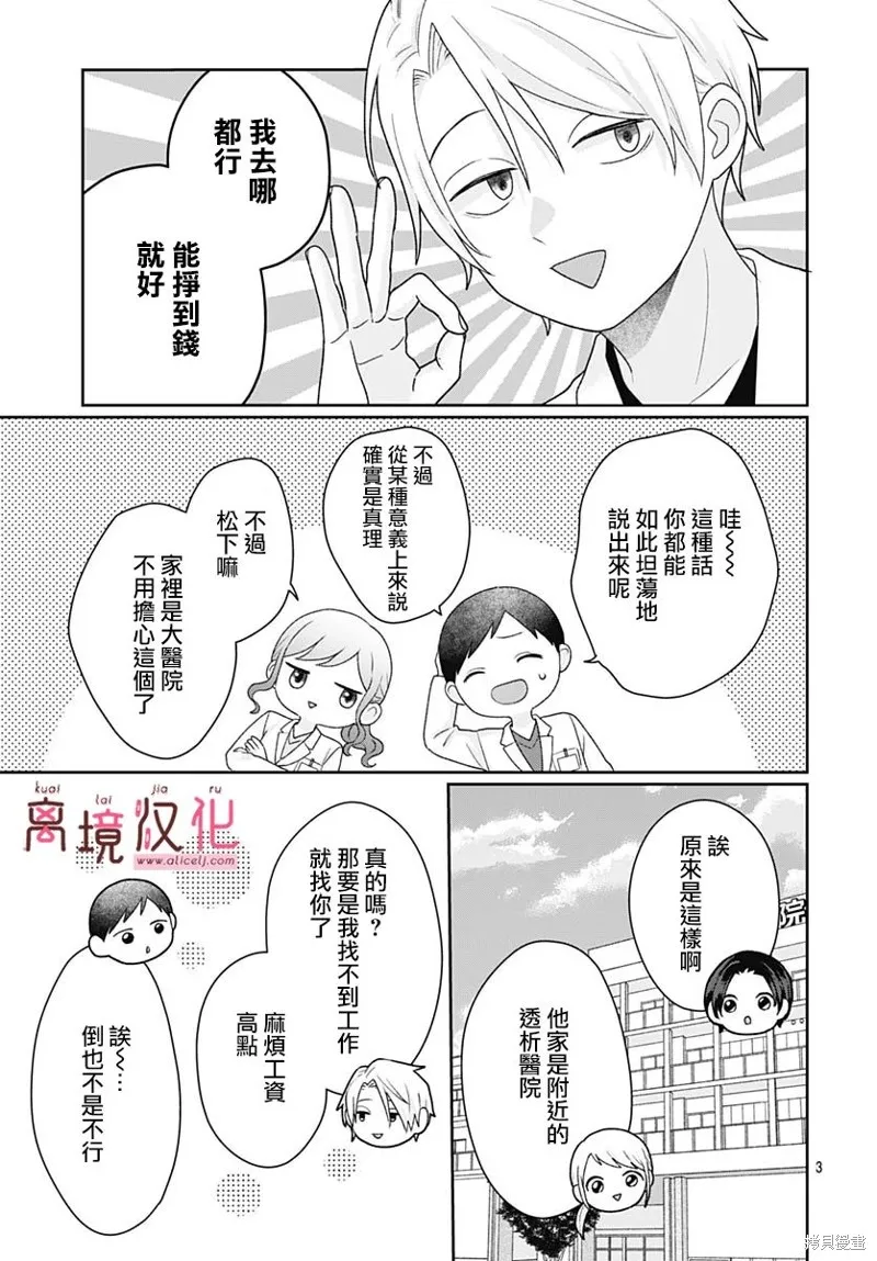 繃帶遊戲,第20話,第5张