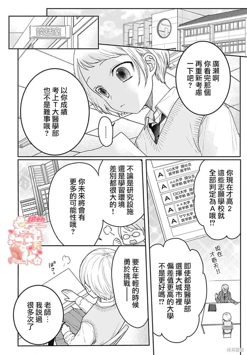 繃帶遊戲,第01話,第5张