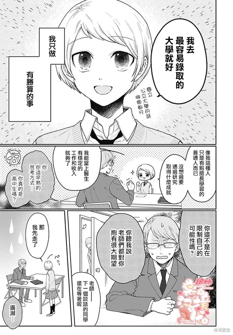 繃帶遊戲,第01話,第6张
