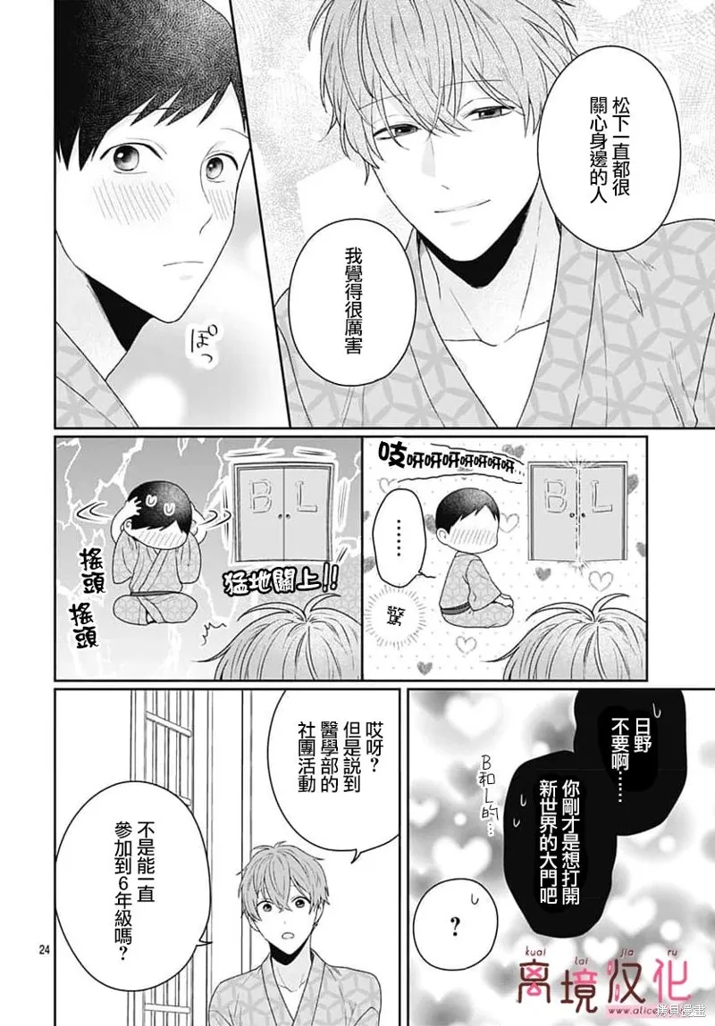 繃帶遊戲,第10話,第24张
