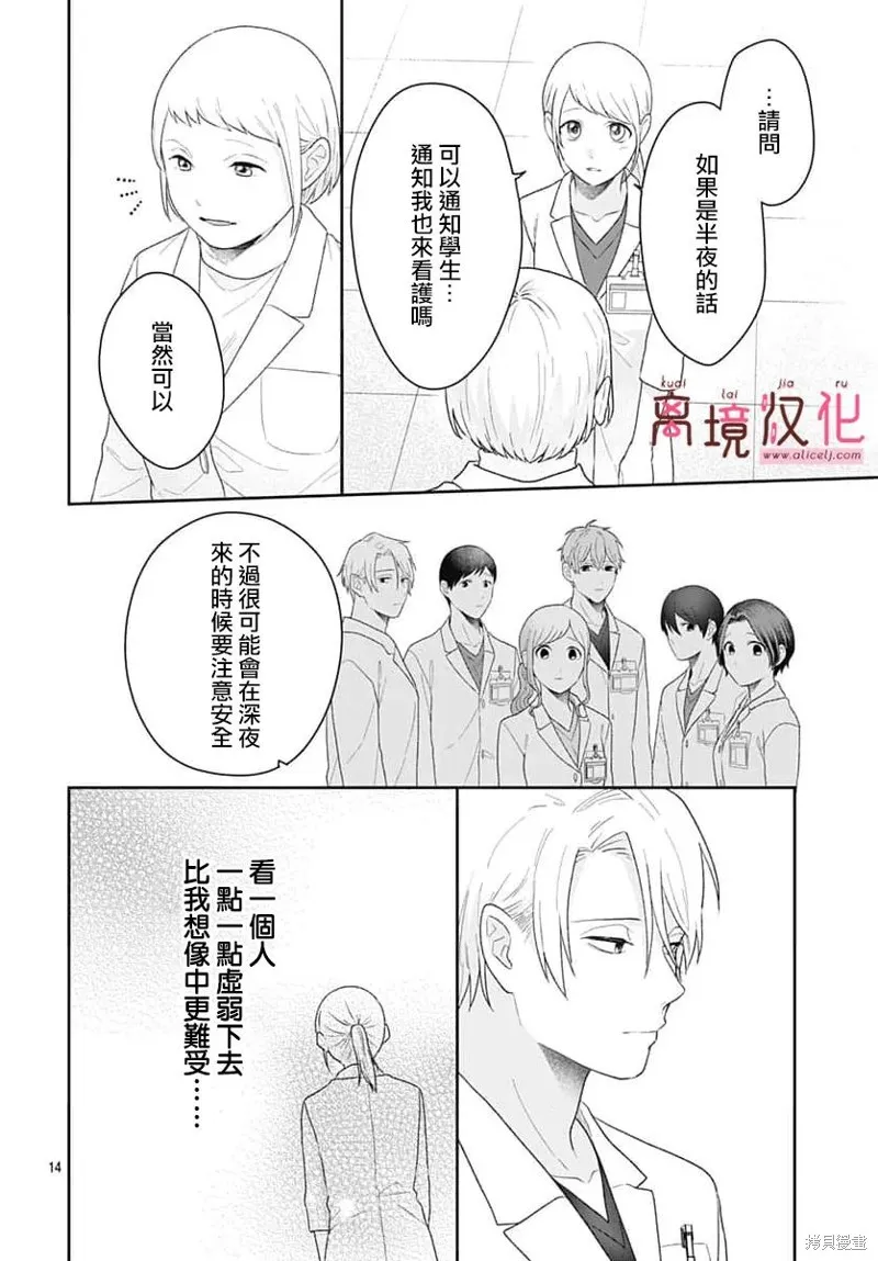 繃帶遊戲,第21話,第16张