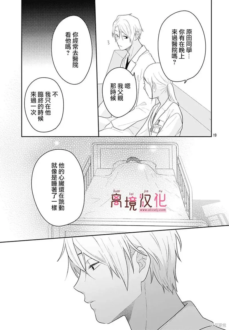 繃帶遊戲,第21話,第21张