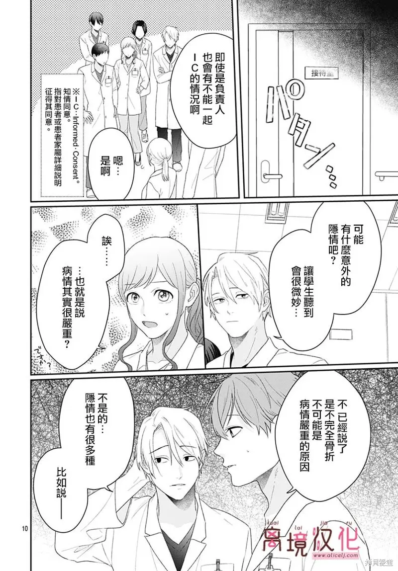 繃帶遊戲,第17話,第10张