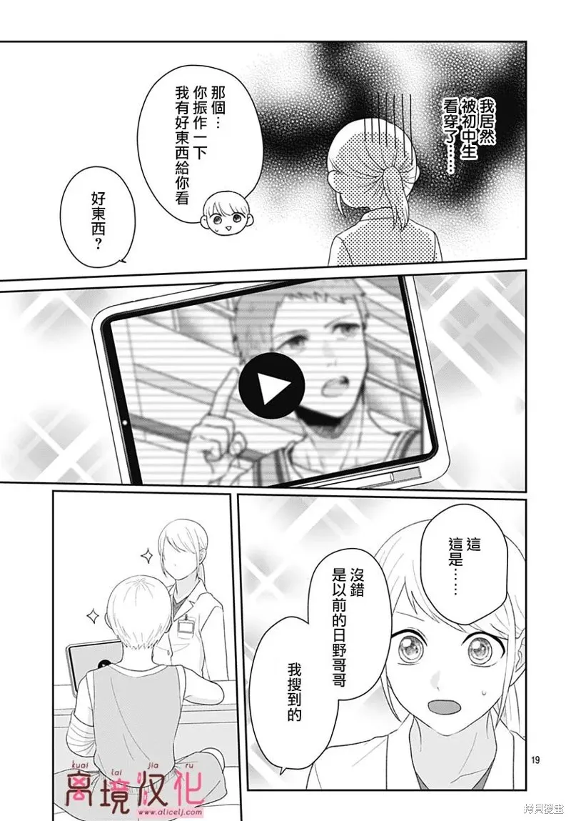 繃帶遊戲,第17話,第19张