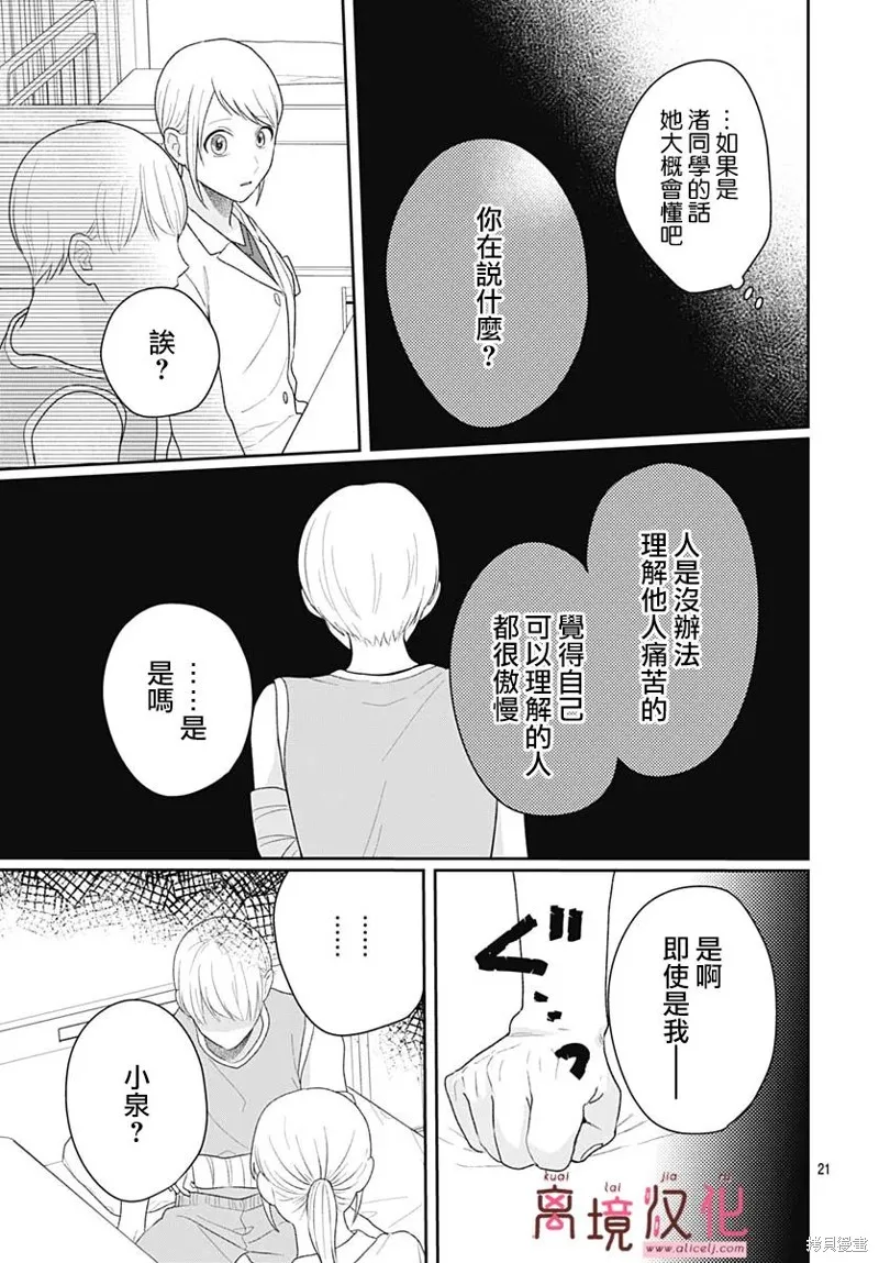 繃帶遊戲,第17話,第21张