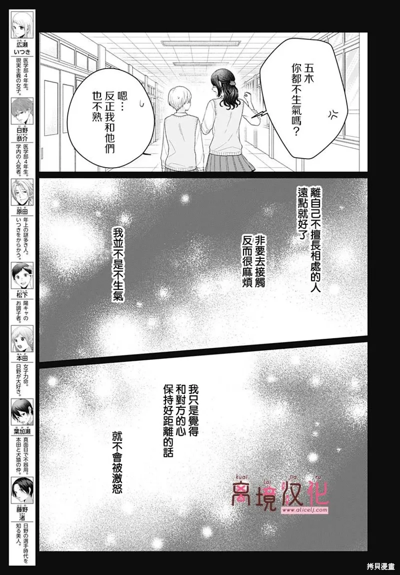 繃帶遊戲,第14話,第3张