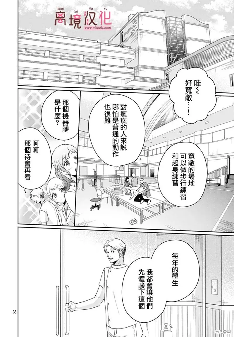 繃帶遊戲,第14話,第36张