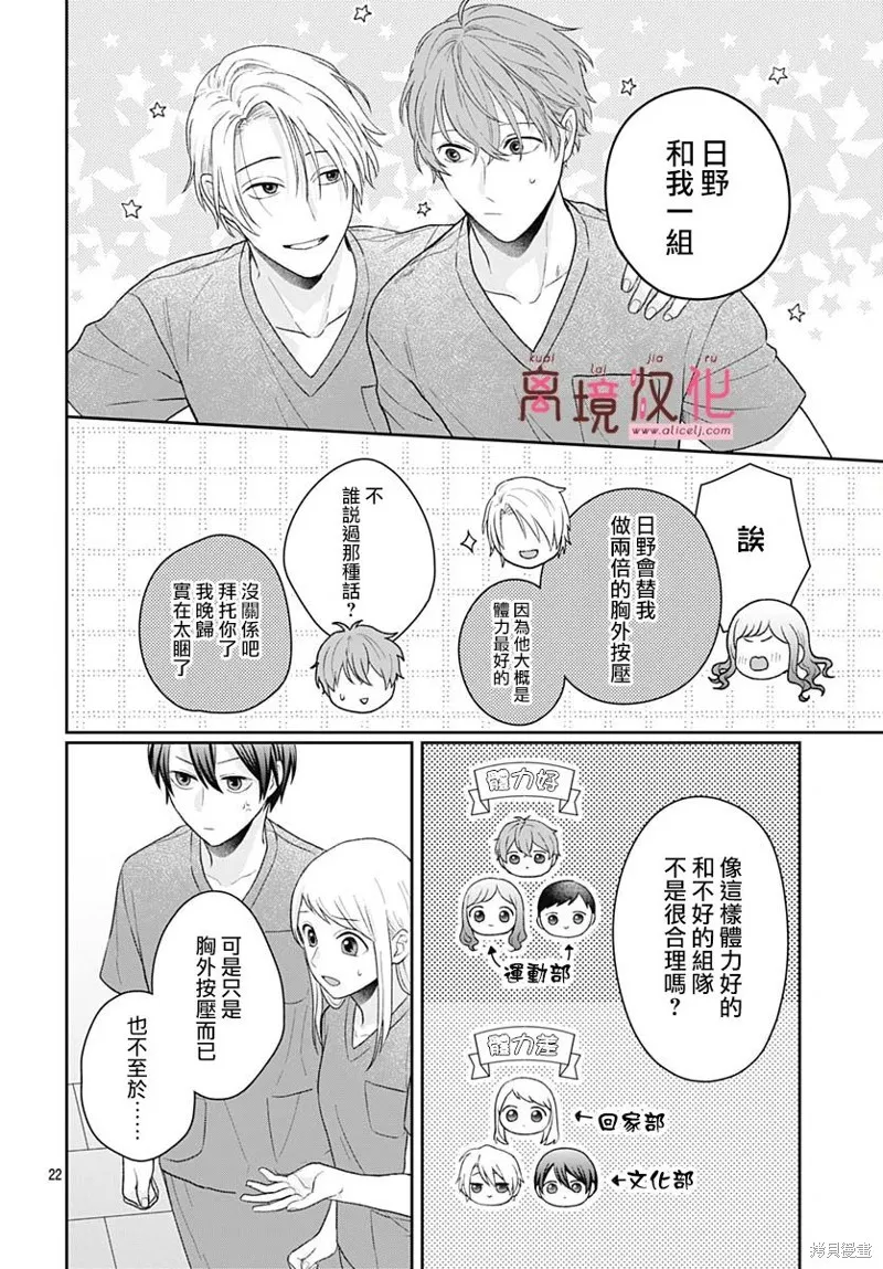 繃帶遊戲,第09話,第21张