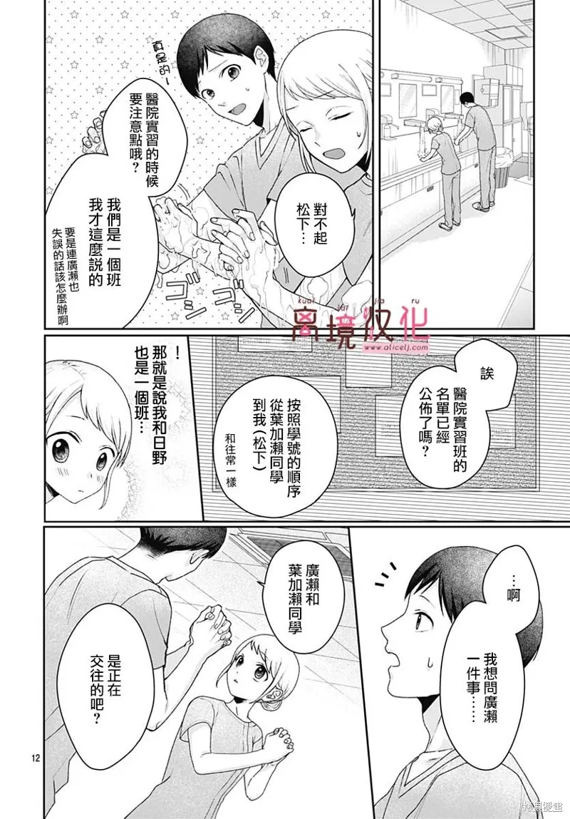 繃帶遊戲,第07話,第14张