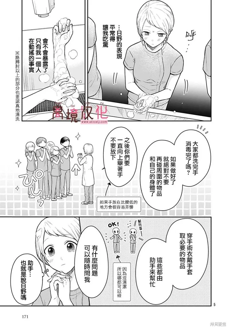 繃帶遊戲,第07話,第7张