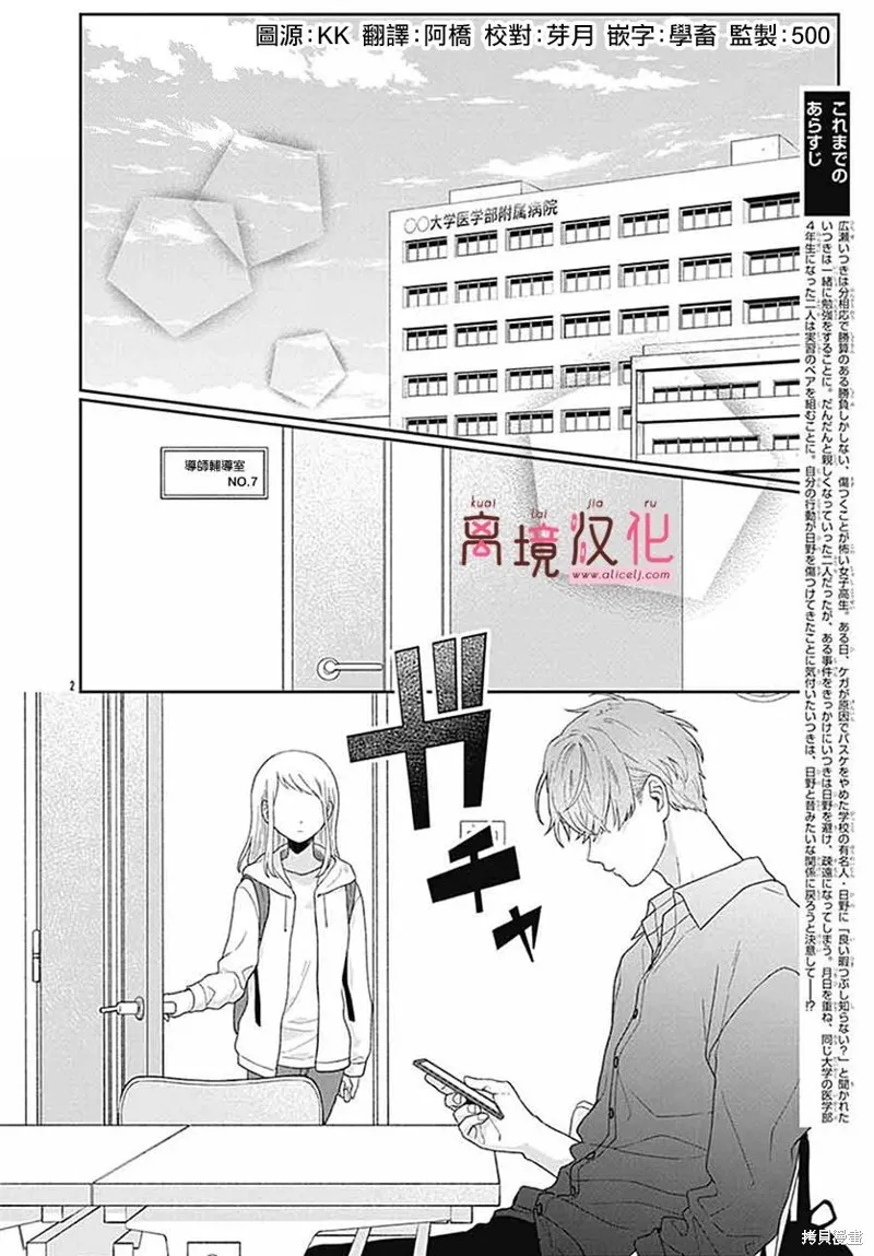 繃帶遊戲,第03話,第2张