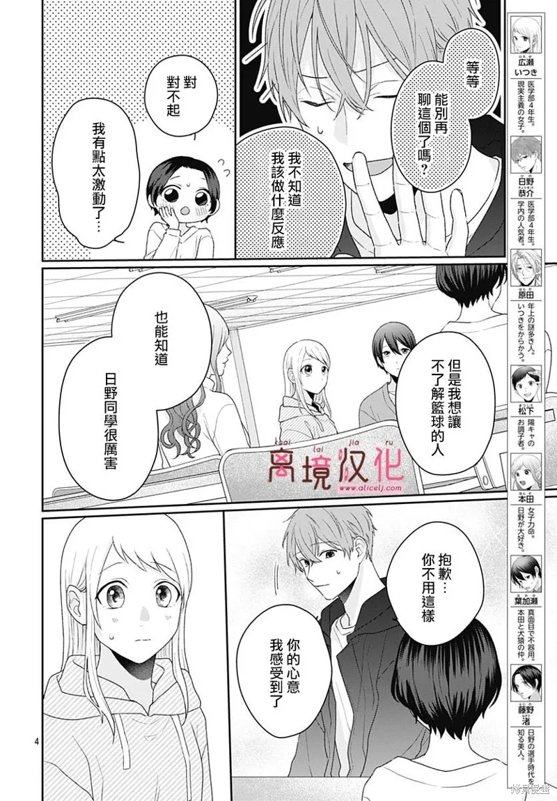 繃帶遊戲,第12話,第4张
