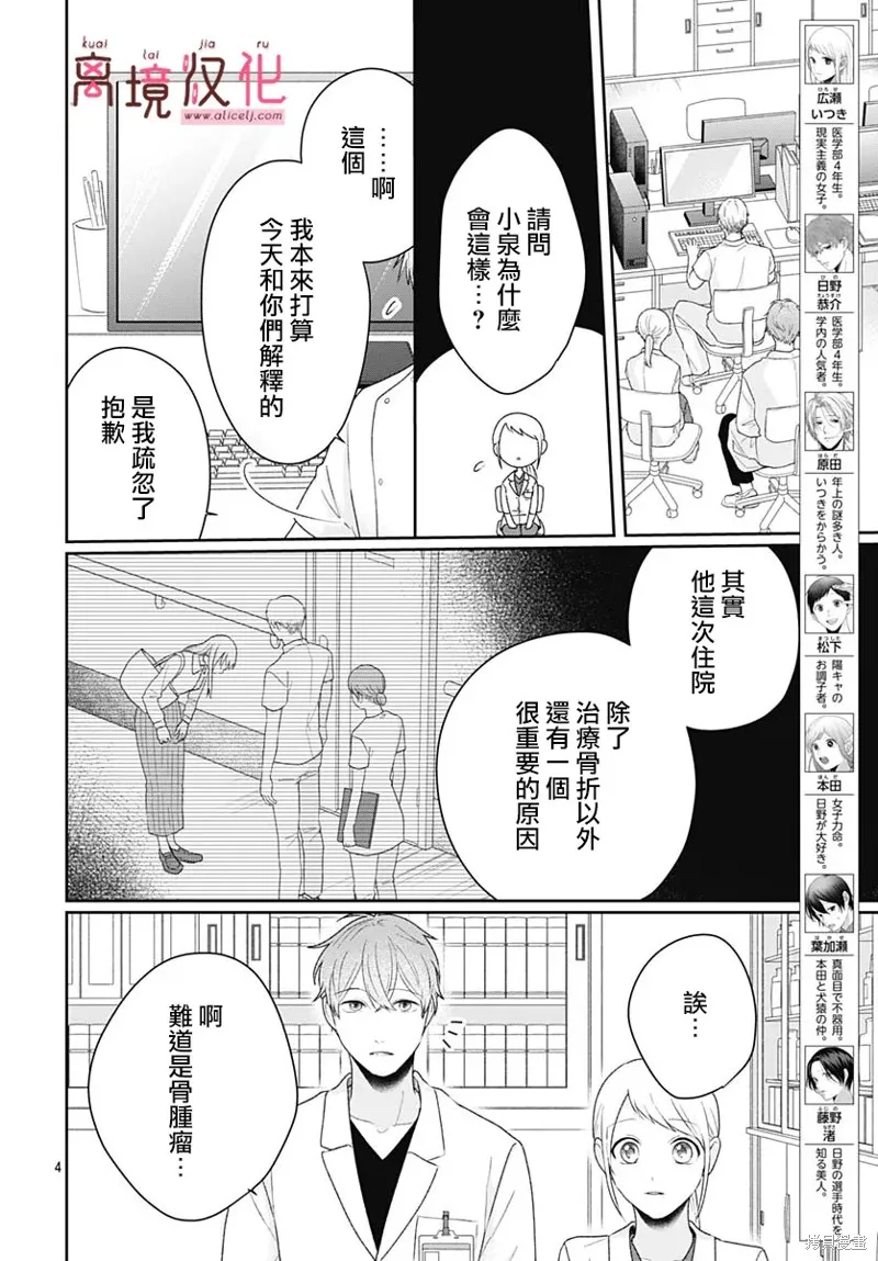 繃帶遊戲,第18話,第4张