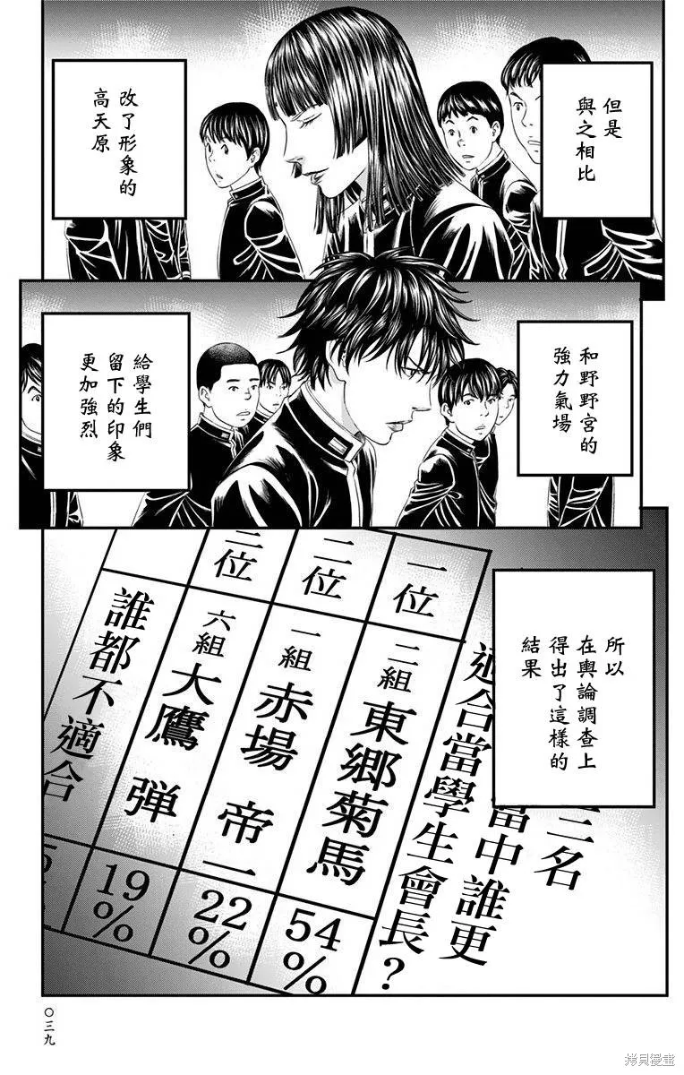 帝一之國,第44话,第35张