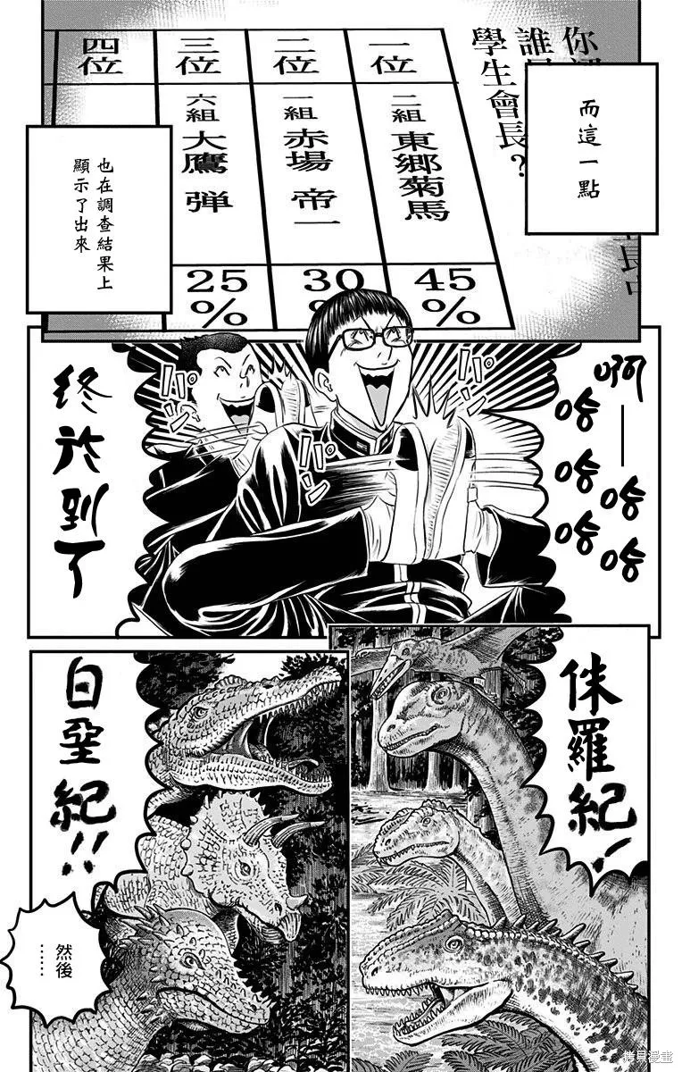 帝一之國,第43话,第15张