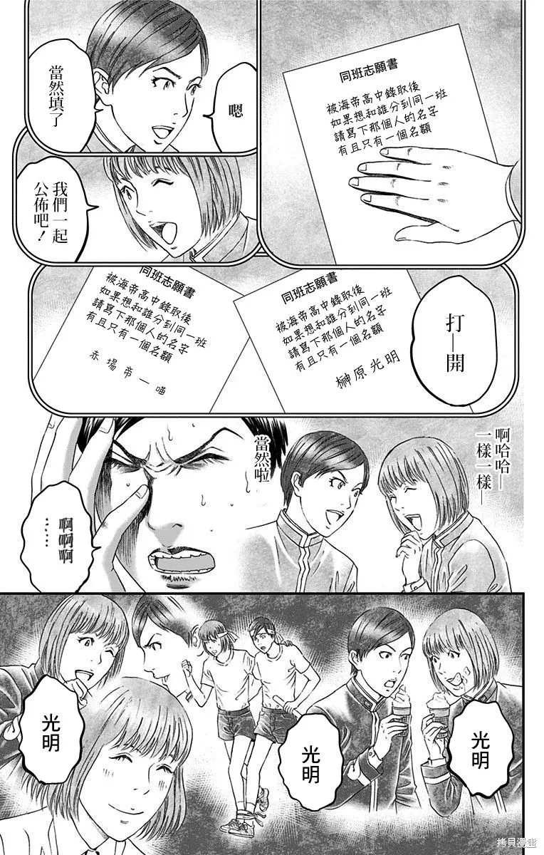 帝一之國,第49话,第20张