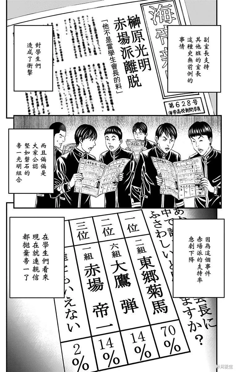 帝一之國,第49话,第27张