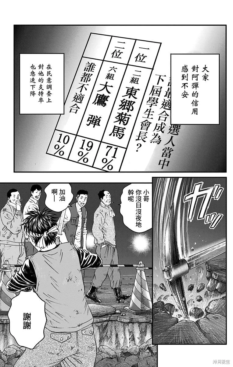 帝一之國,第52话,第6张