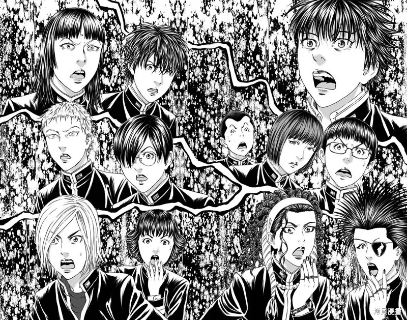帝一之國,第51话,第3张