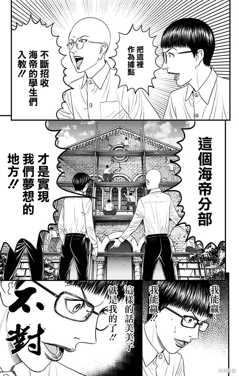 帝一之國,第41话,第14张