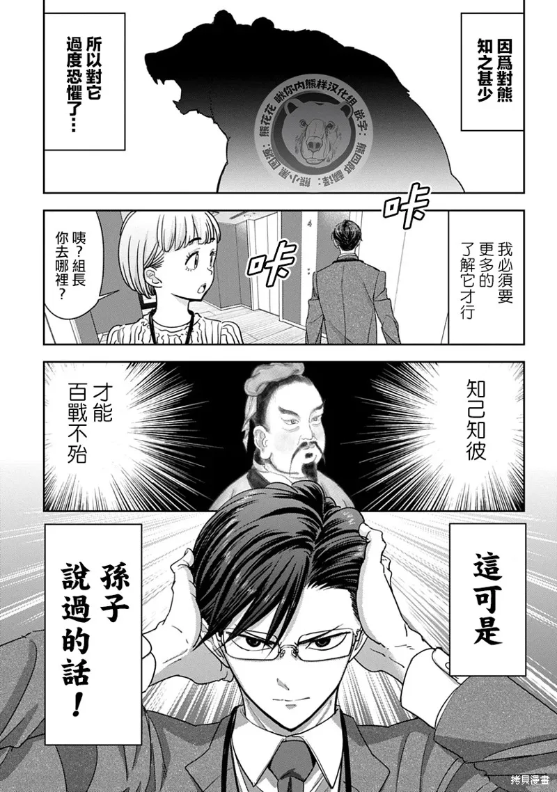 雙熊成行,第03話,第6张