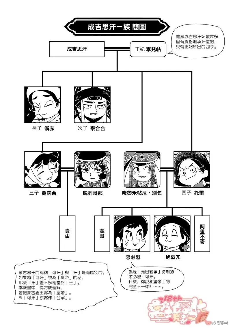穹廬下的魔女,第07話,第25张