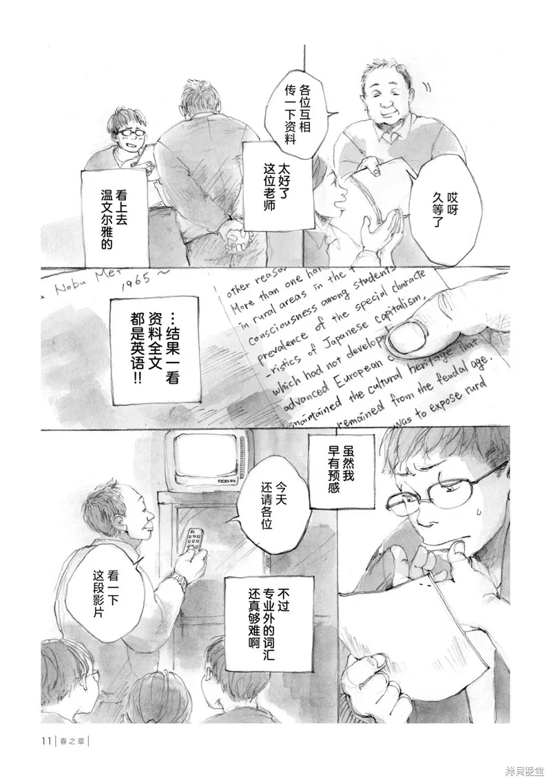 美術生伊東的青春,第02話,第3张