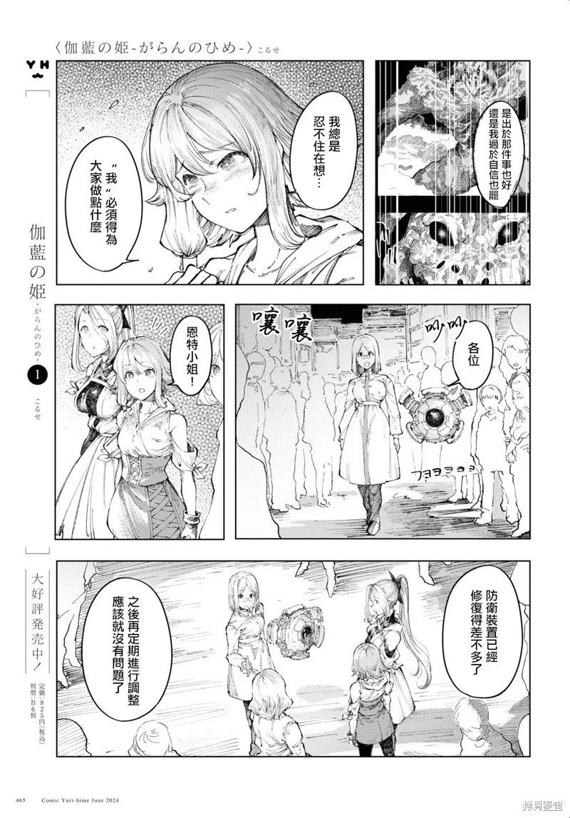 伽藍的公主,第09話,第3张
