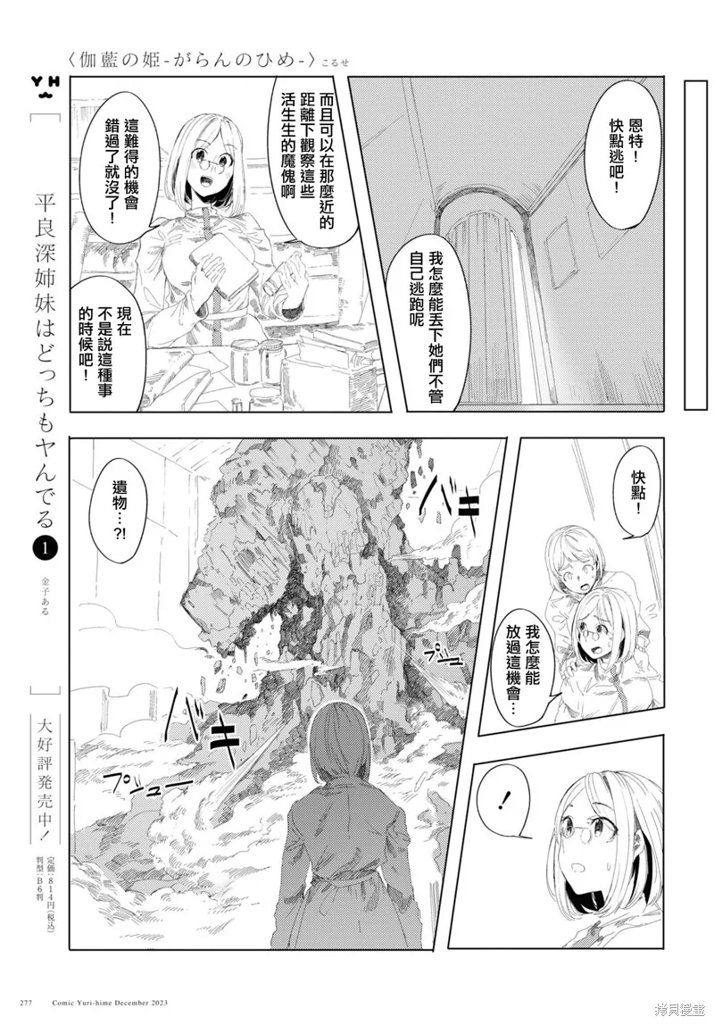 伽藍的公主,第05話,第13张