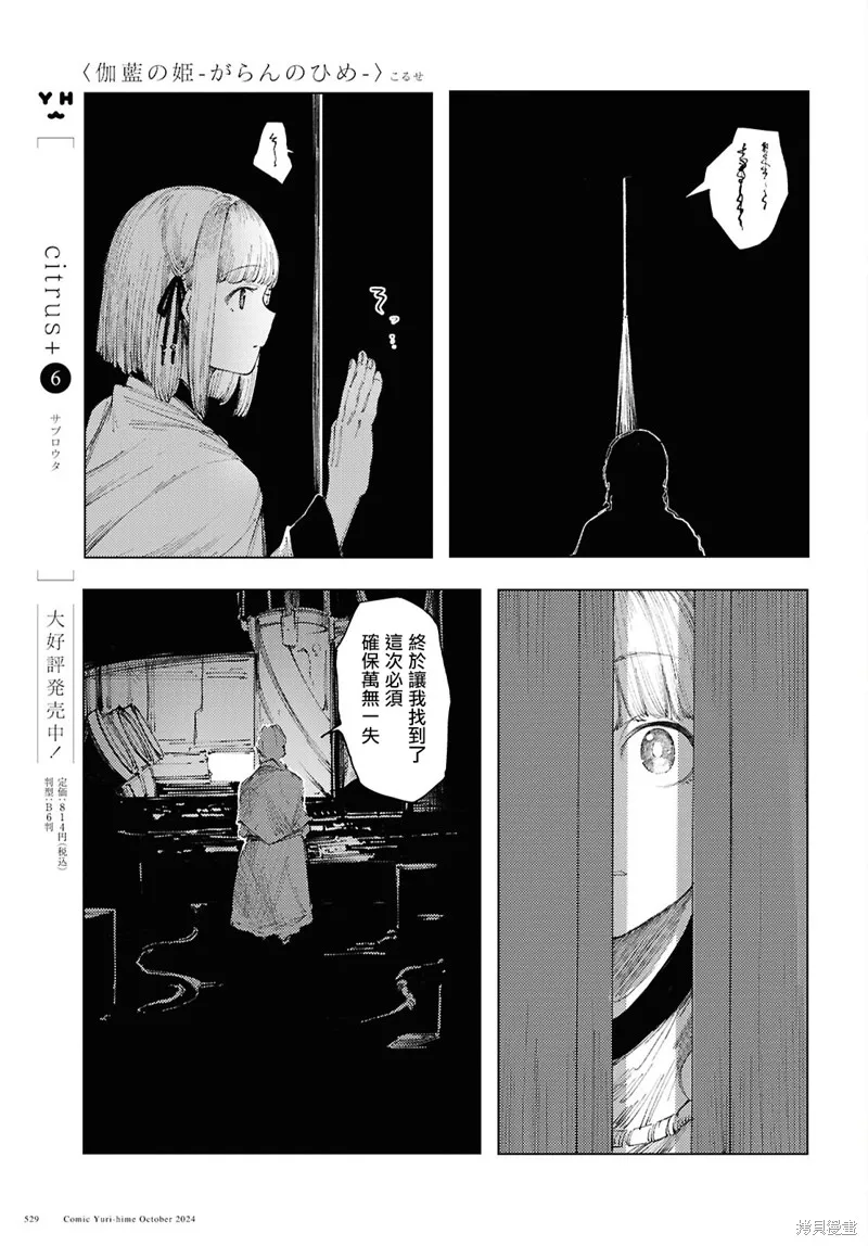伽藍的公主,第13話,第25张