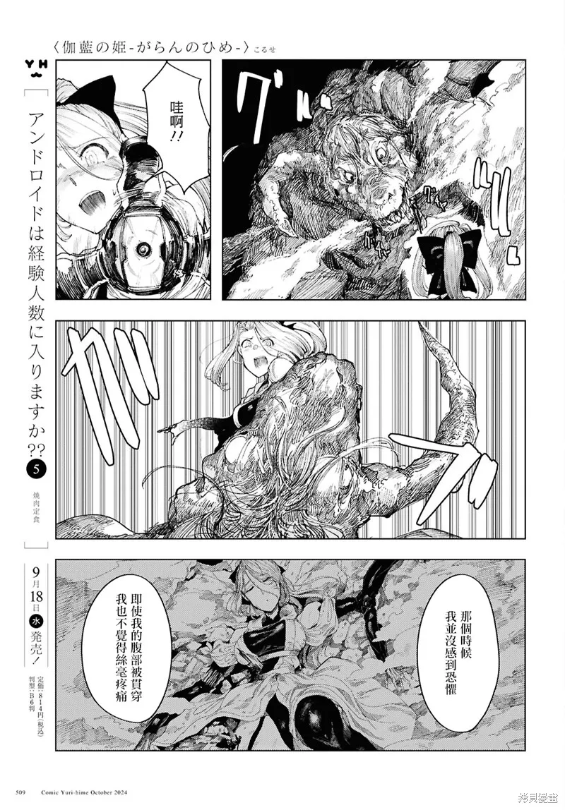 伽藍的公主,第13話,第5张