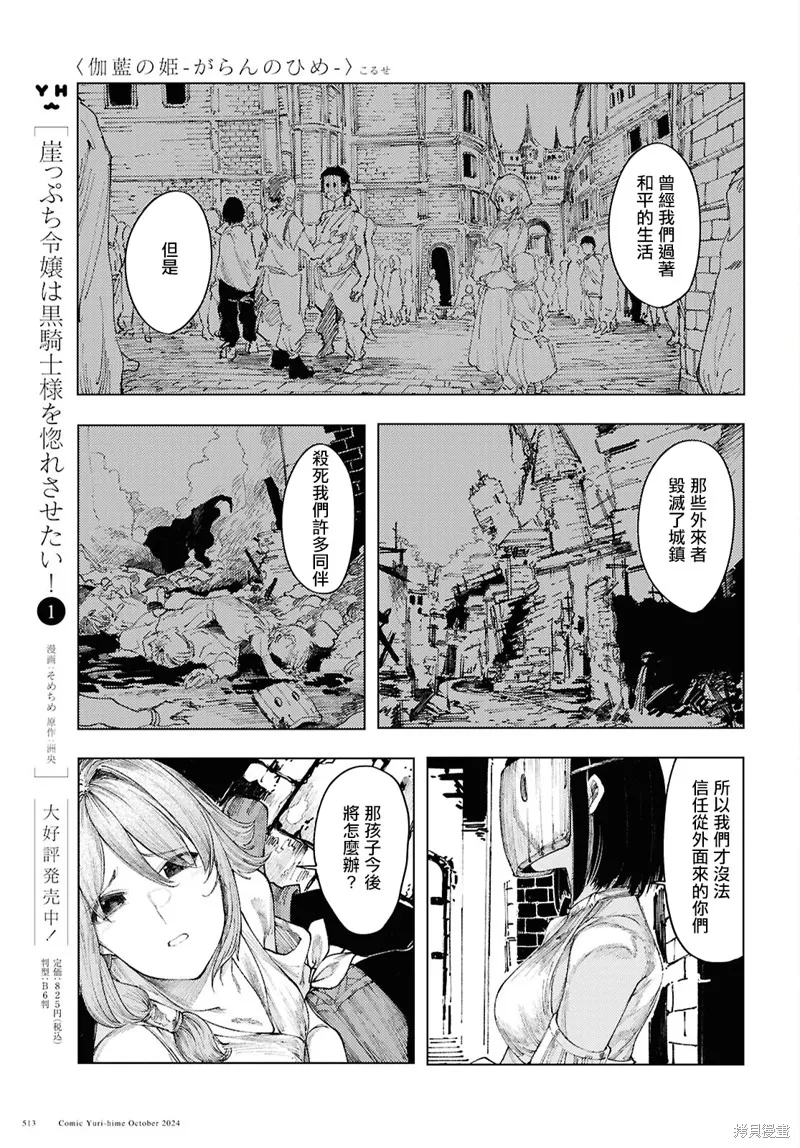 伽藍的公主,第13話,第9张
