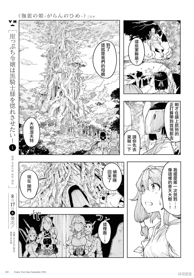 伽藍的公主,第12話,第7张